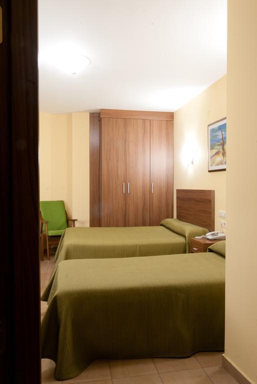 Hotel Hidalgo Quijada Алькасар-де-Сан-Хуан Экстерьер фото